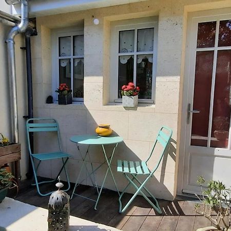 Furnished Apartment Near Palais De La Justice With 2 Bedrooms & A Garden Bordeaux Exterior photo